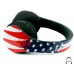 American Flag Over-Ear Bluetooth Wireless Headphones