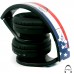 American Flag Over-Ear Bluetooth Wireless Headphones