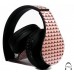 Hearts and Chocolate Over-Ear Bluetooth Wireless Headphones
