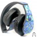Van Gogh's Irises Over-Ear Bluetooth Wireless Headphones